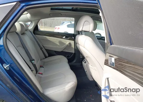 2015 Hyundai Sonata Limited z USA, uszkodzony, nr VIN 5NPE34AF6FH257201